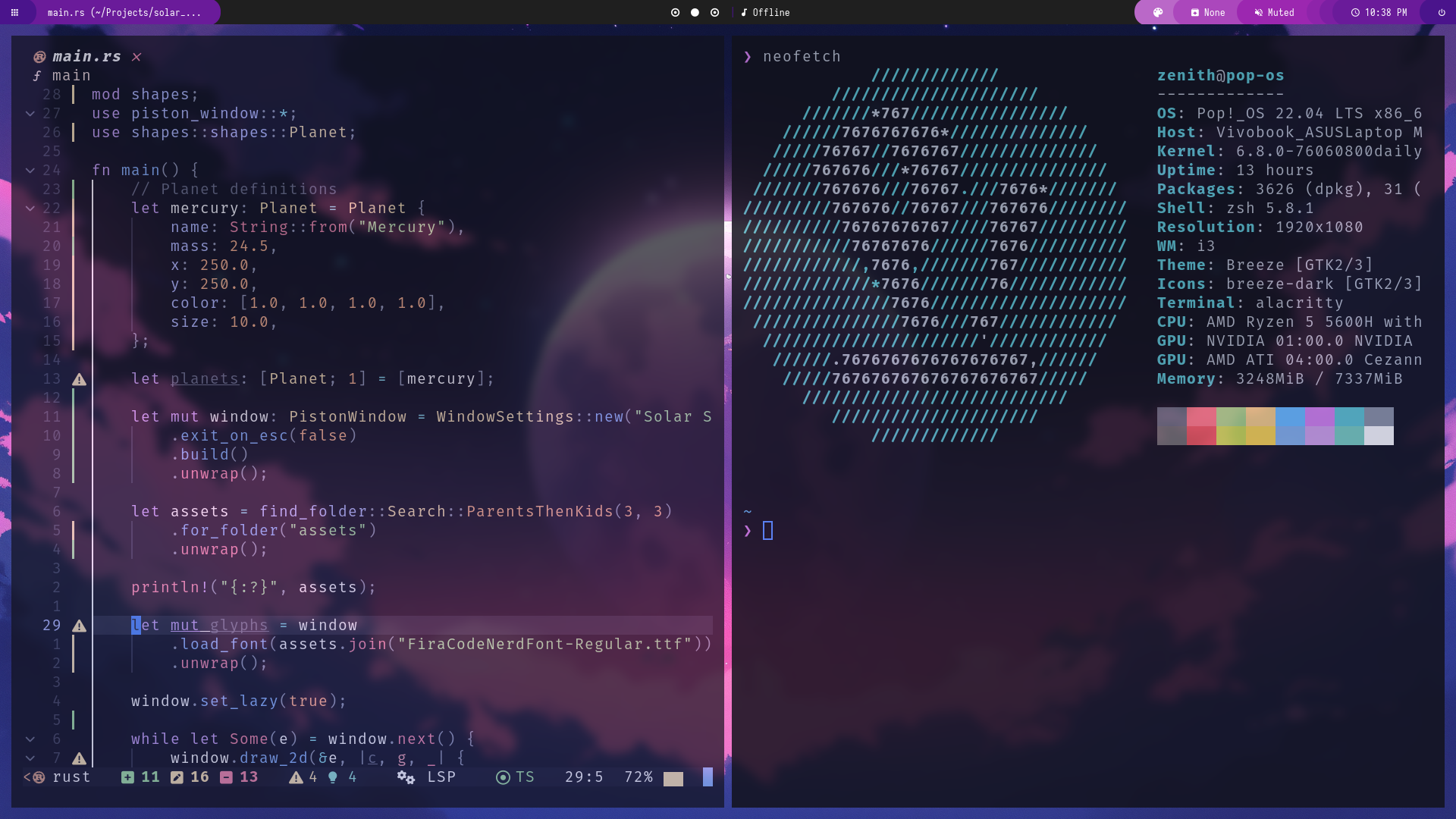 i3-desktop