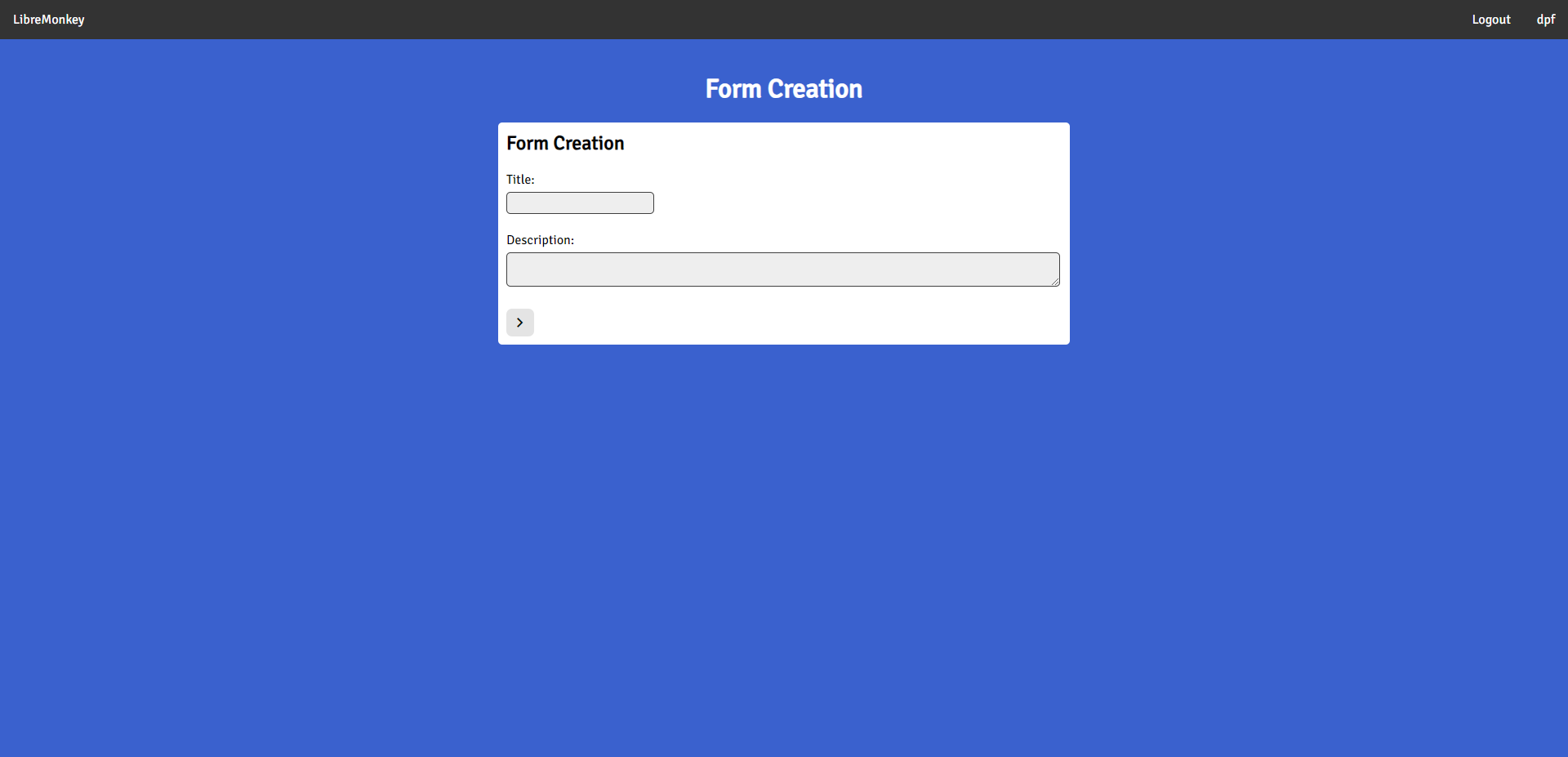 Form Creation image