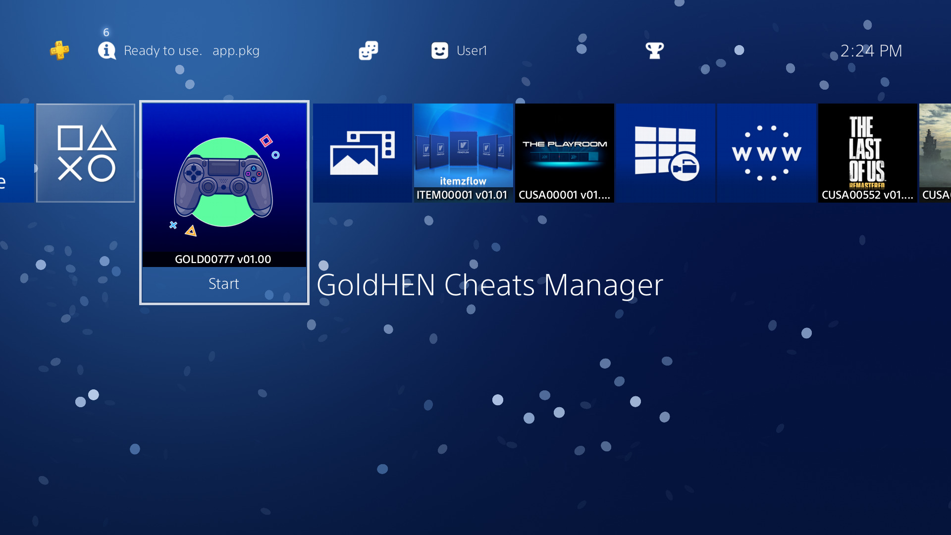 Goldhen_cheat_manager