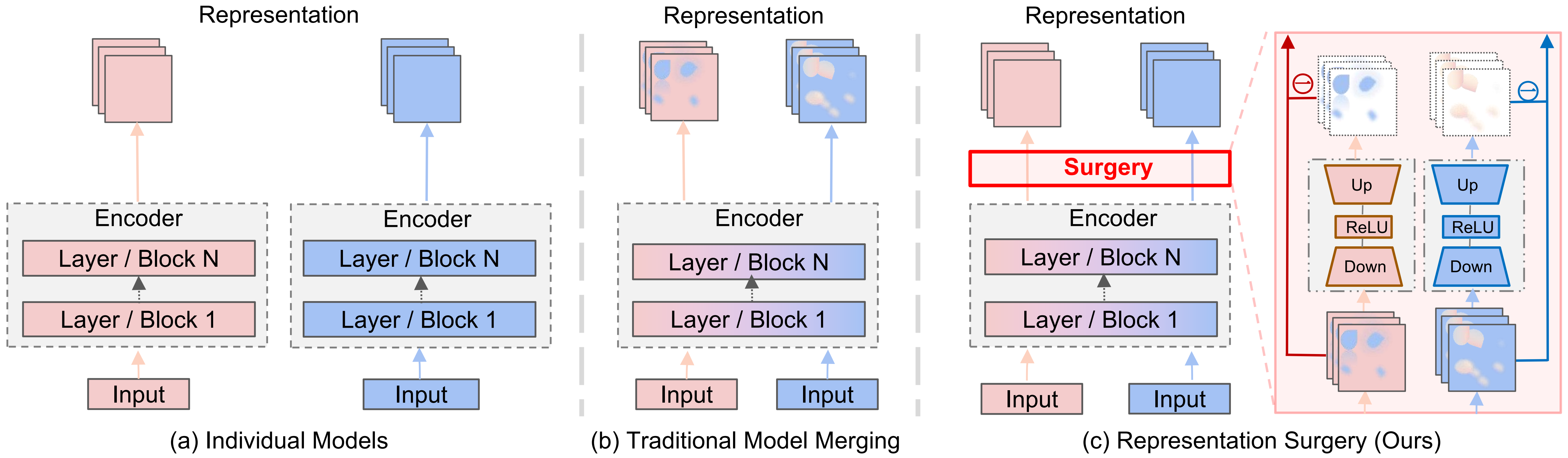 RepresentationSurgery