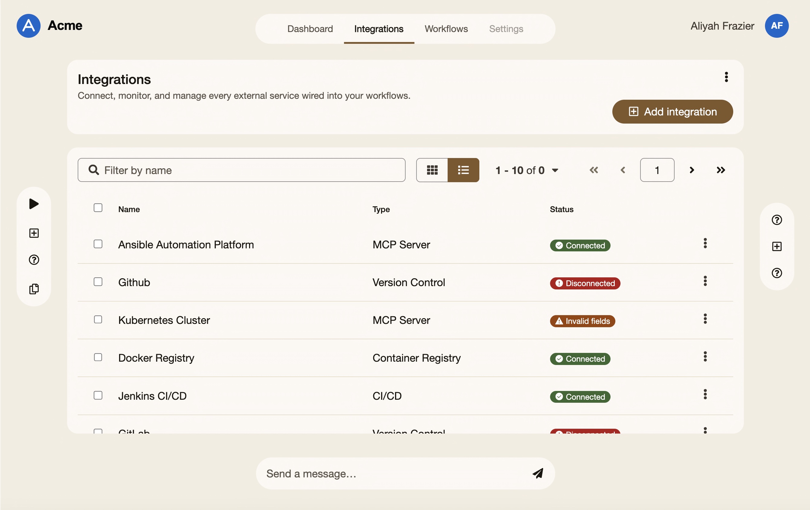 Golden Passport brand — light mode