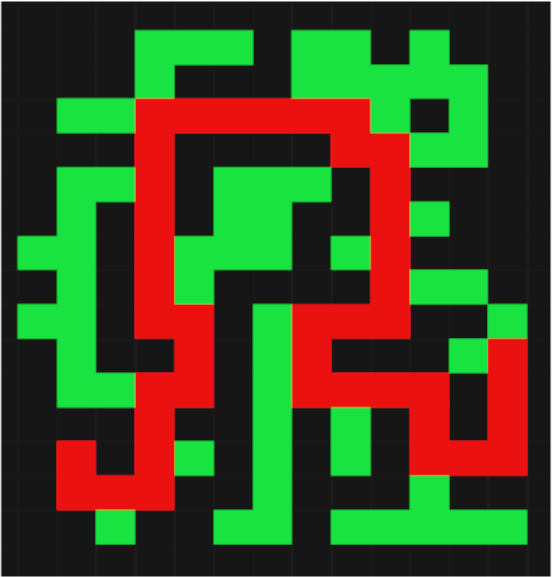 AStar Grid Pathfinding Demo (with tutorial Video)'s icon