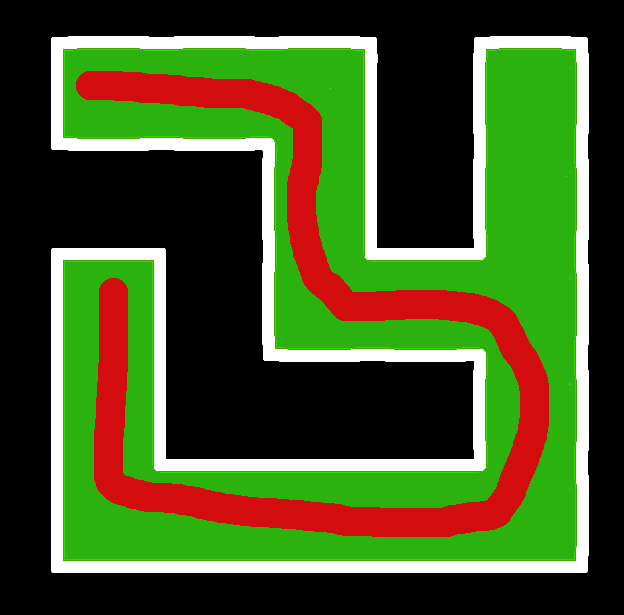 Maze Generator (No Loops, with YT Video)'s icon