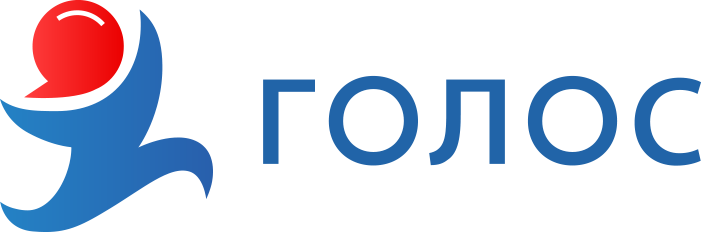 Логотип Голос