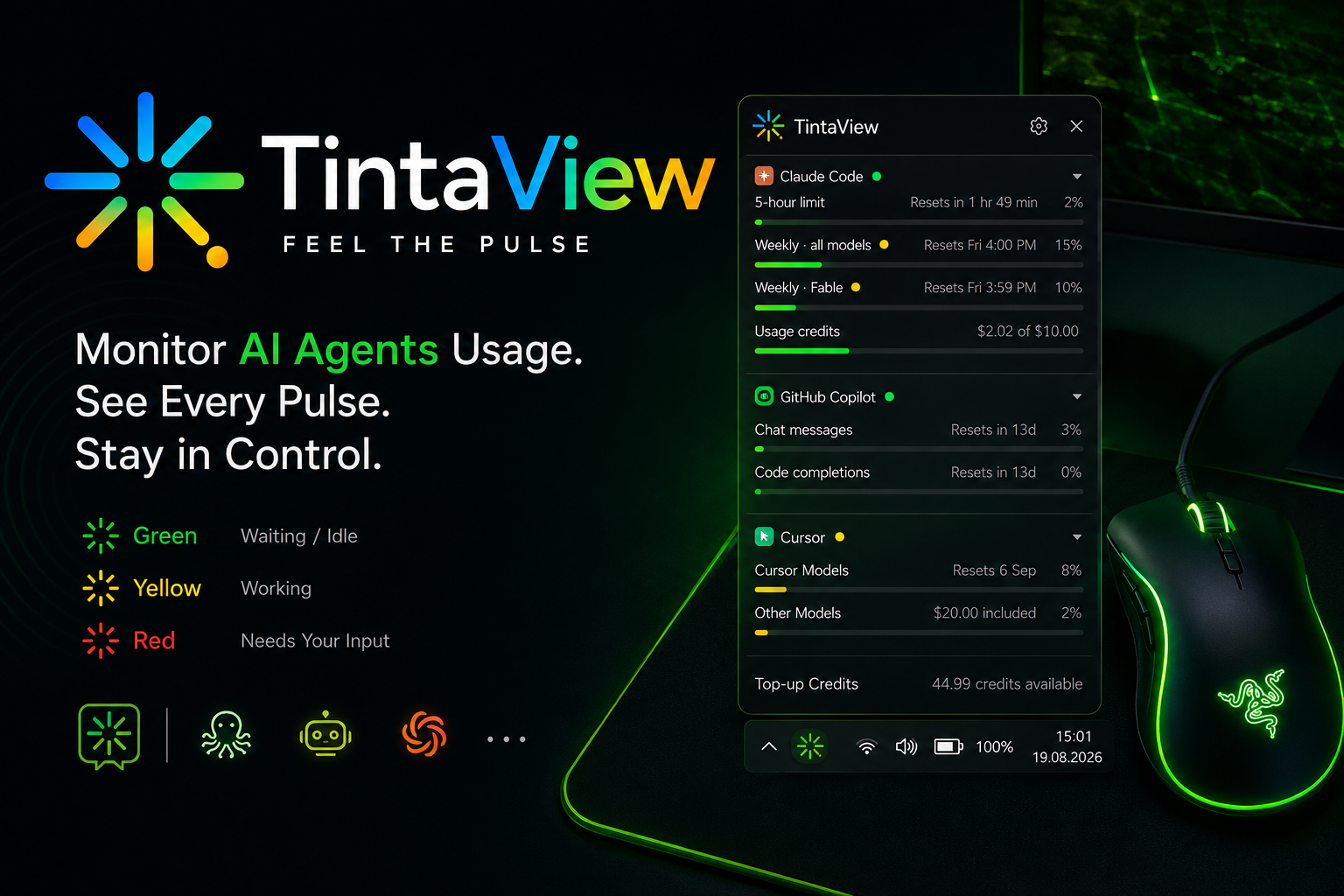 TintaView