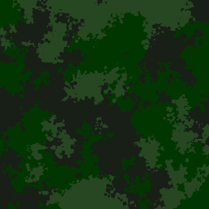 Green Blots