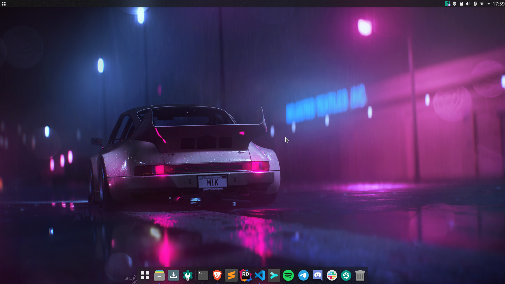 Desktop Screenshoot