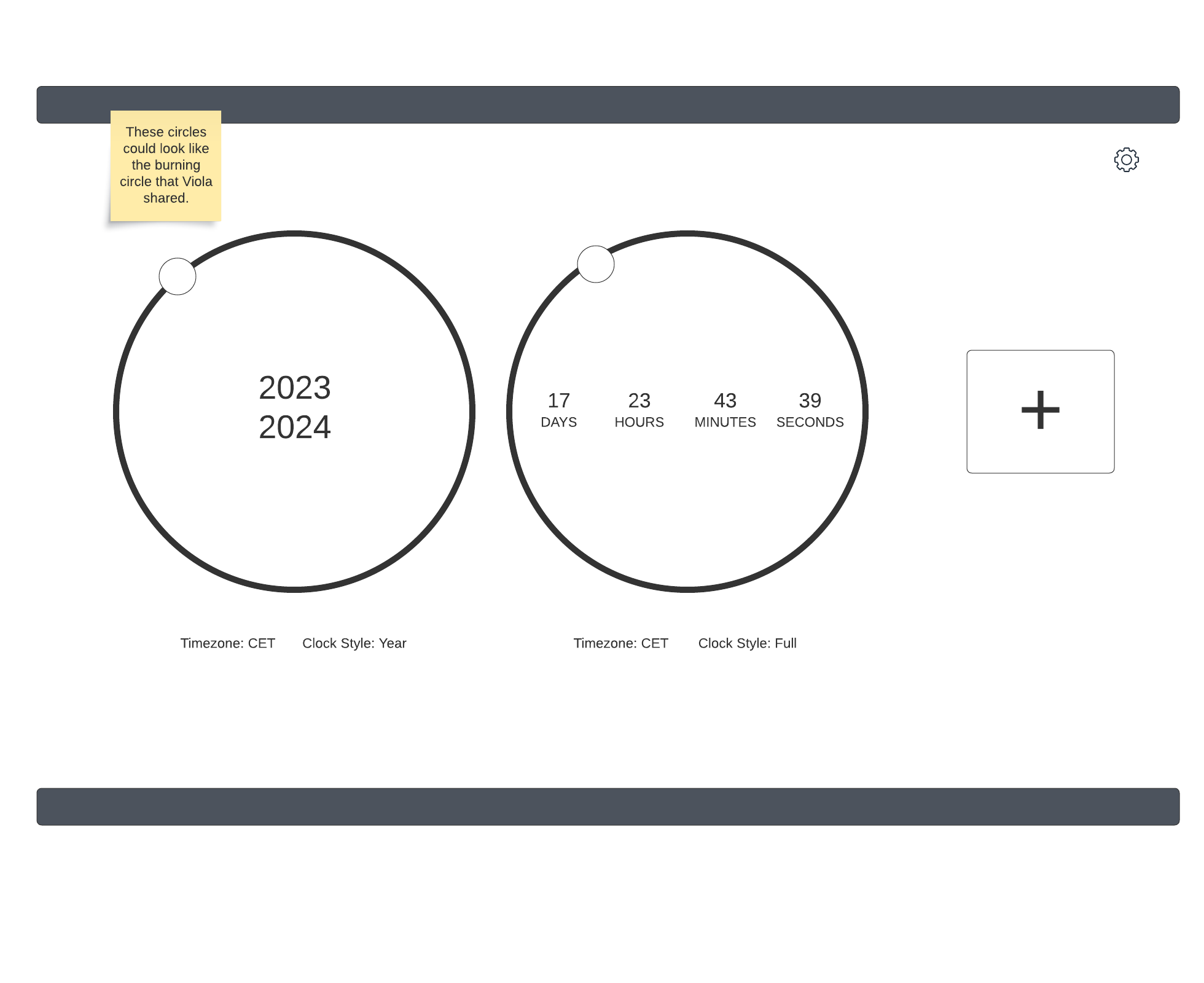 Wireframes