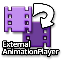 External AnimationPlayer's icon