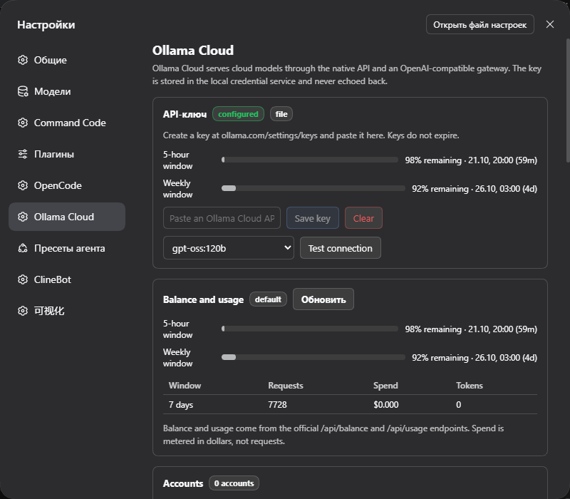 dsh-ollama-cloud-provider
