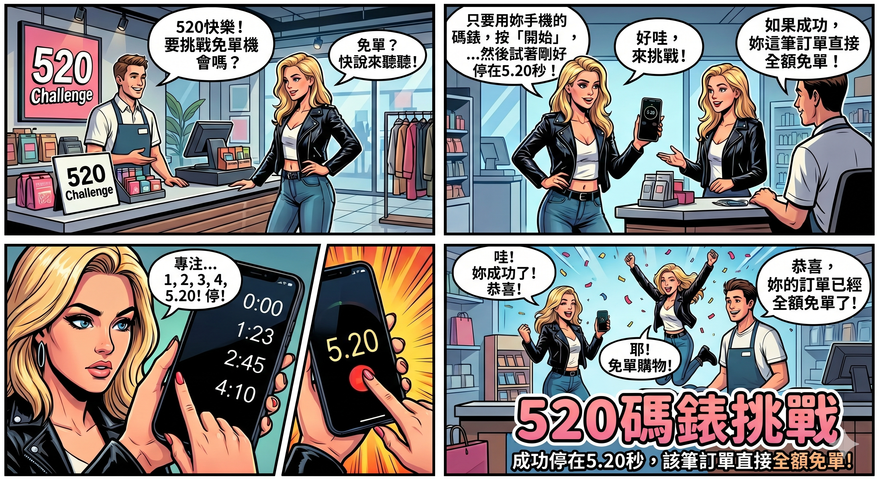 Ananas 520 Comic
