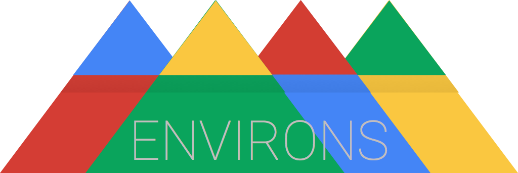 Environs logo