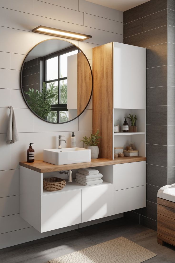 Banyo Dolapları 14