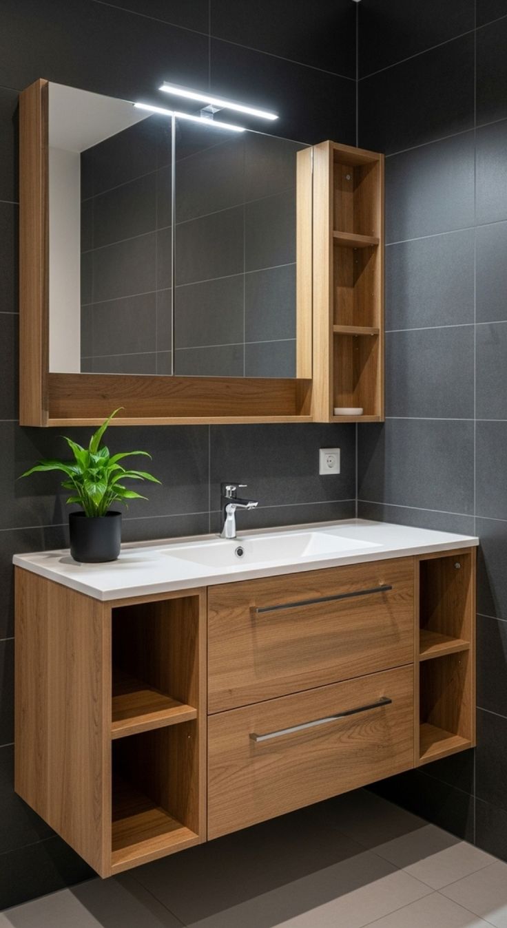 Banyo Dolapları 17