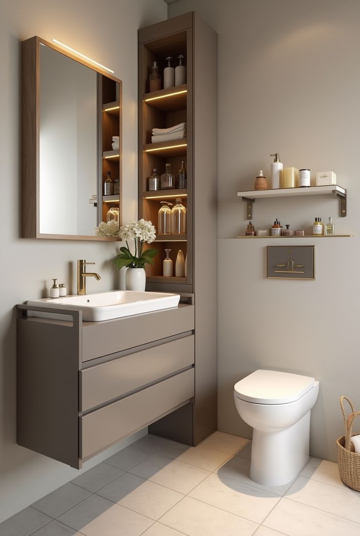 Banyo Dolapları 20