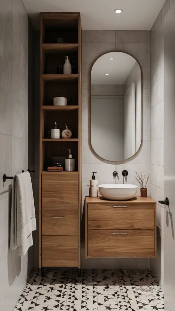 Banyo Dolapları 22