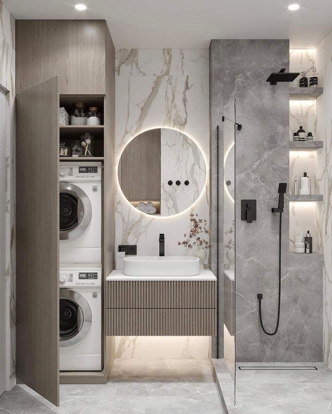 Banyo Dolapları 8