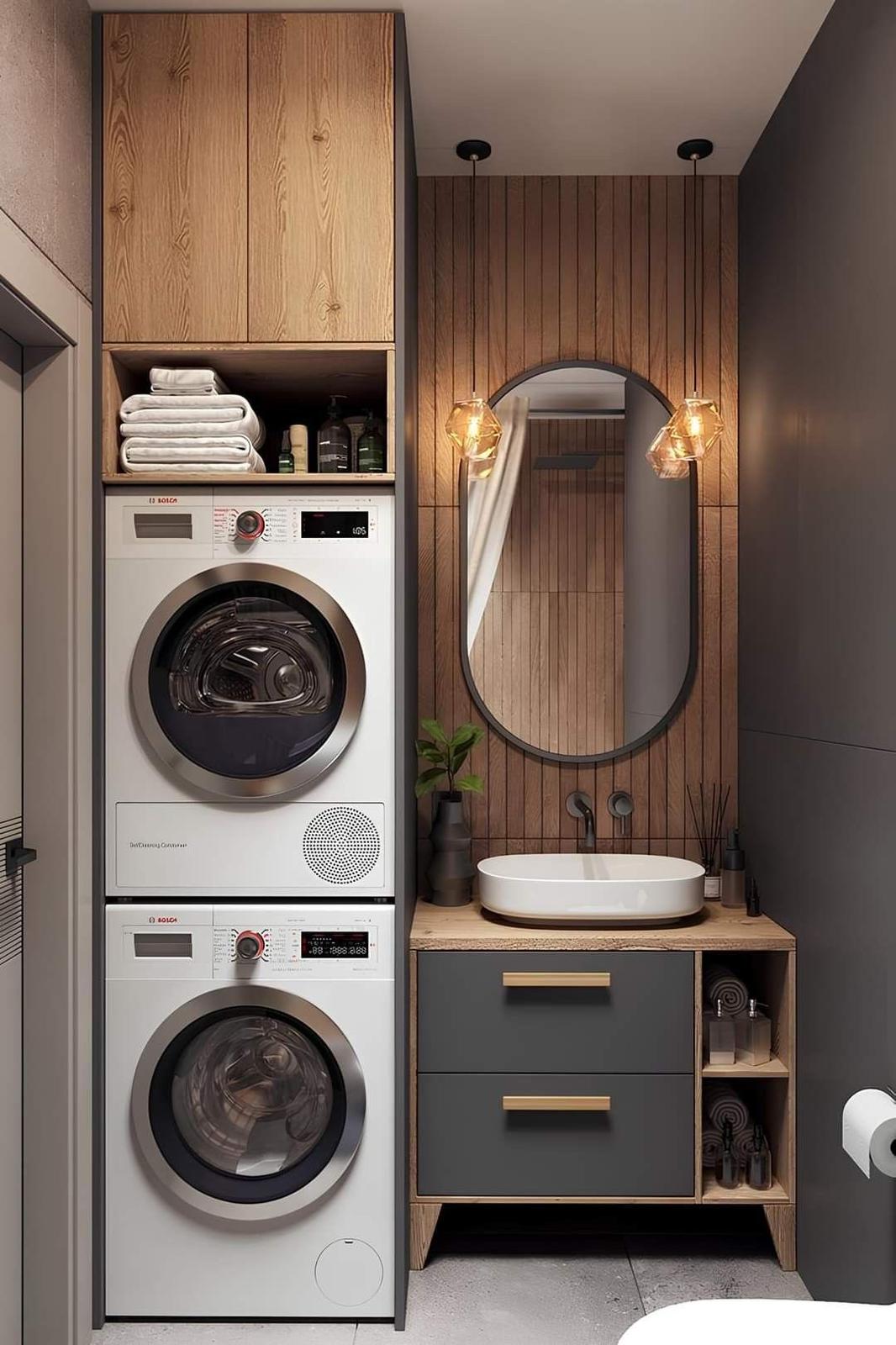 Banyo Dolapları 9
