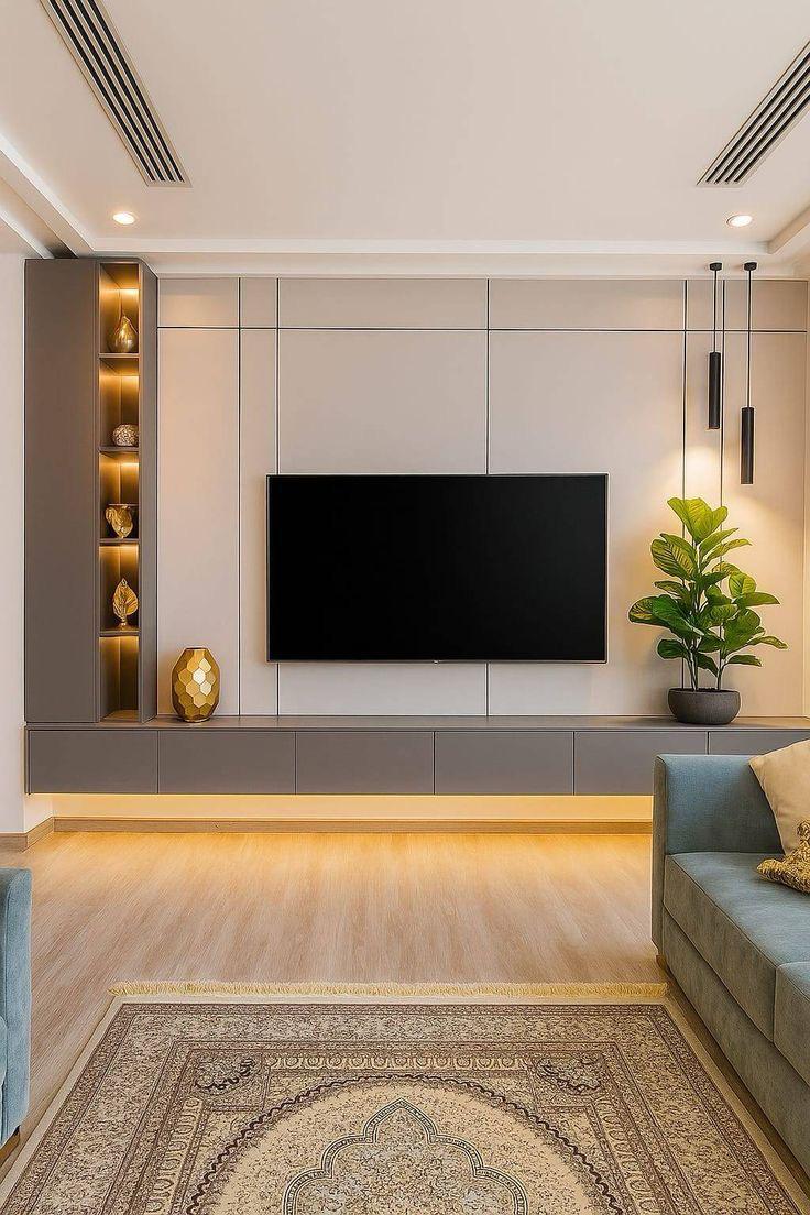 TV Ünitesi & Salon