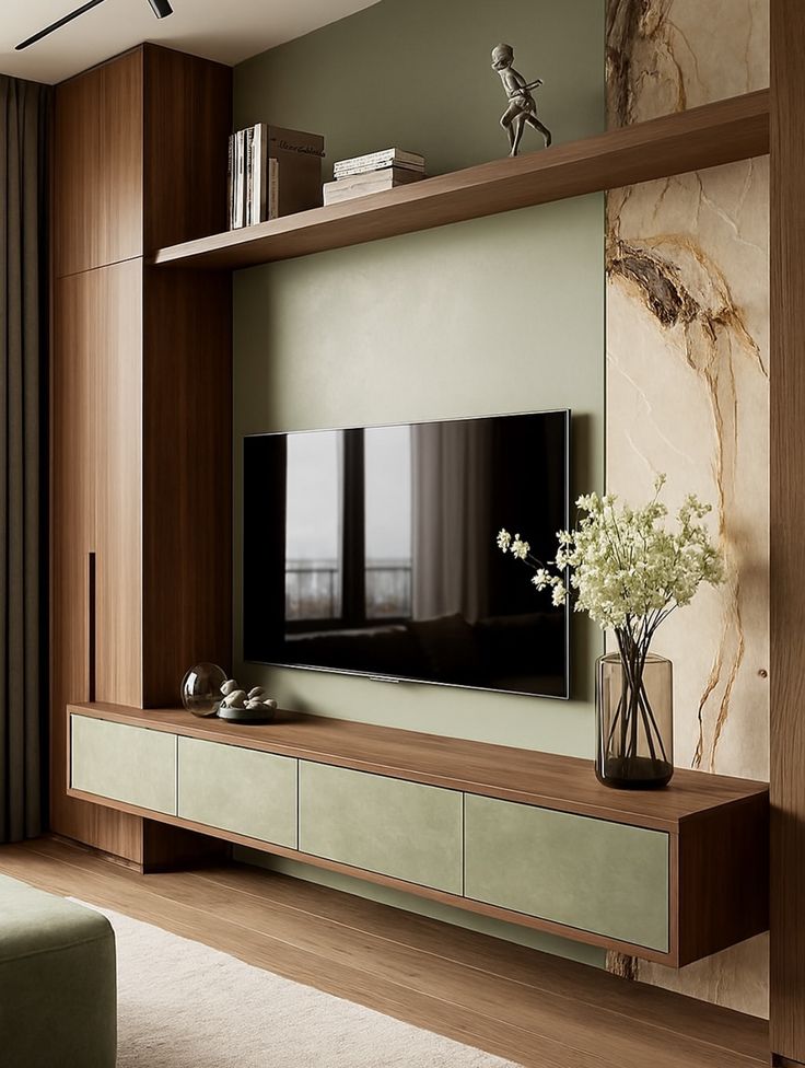 TV Ünitesi & Salon 13