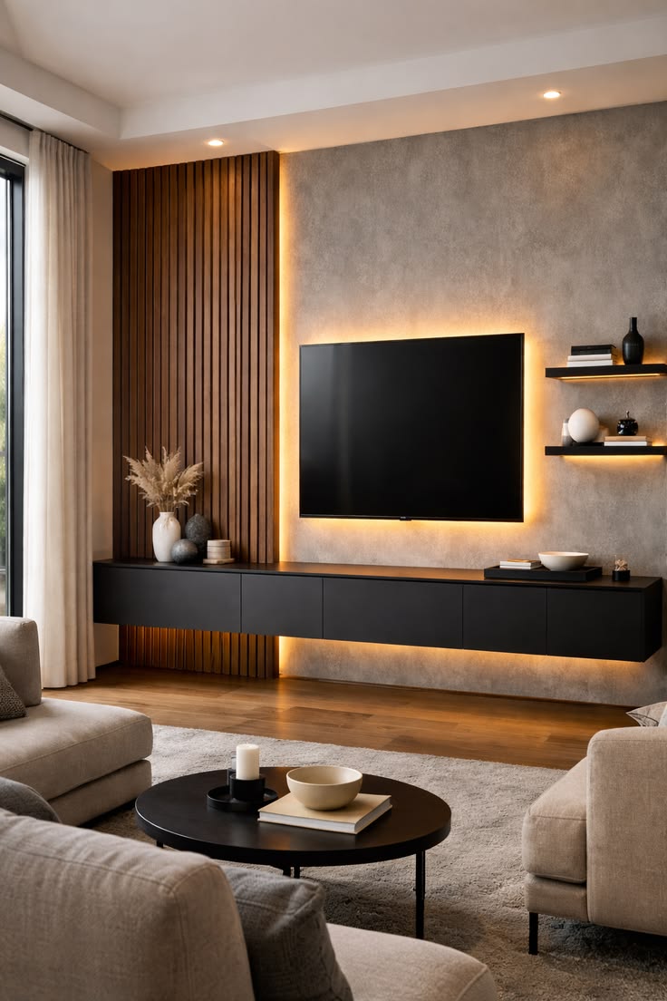 TV Ünitesi & Salon 16