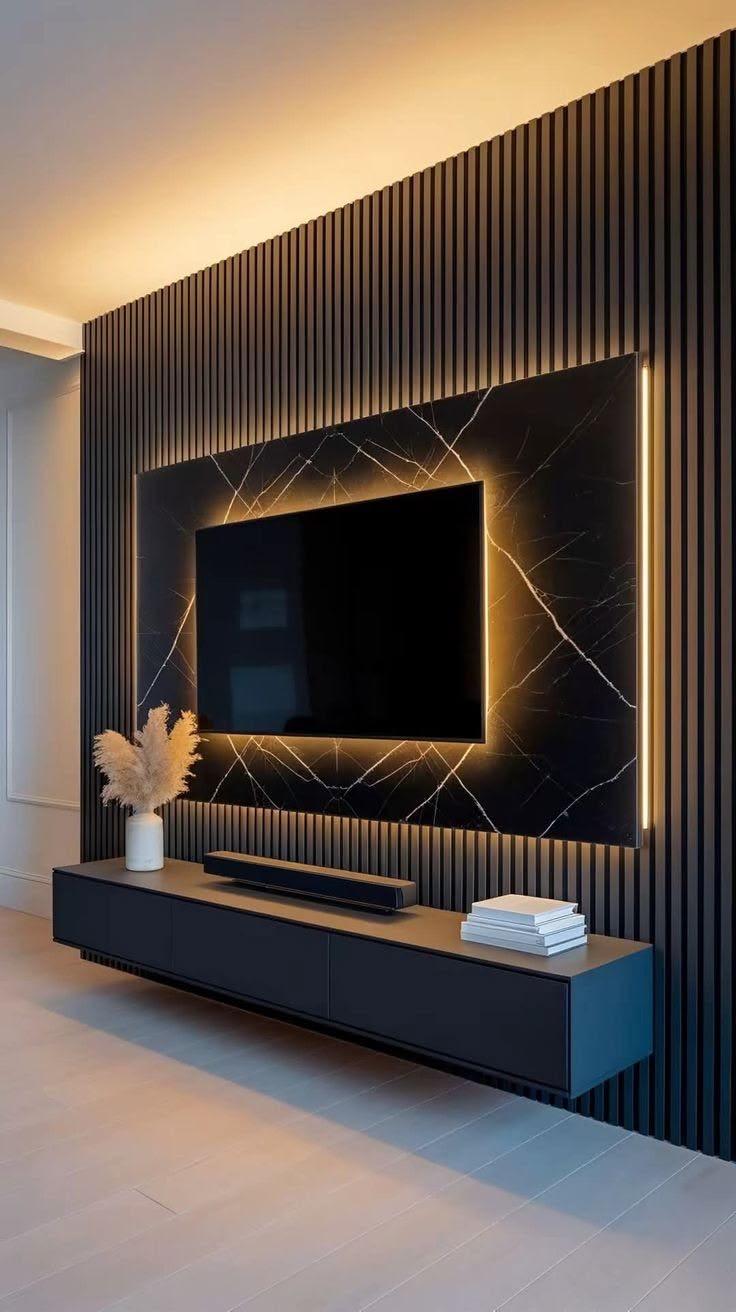 TV Ünitesi & Salon 2