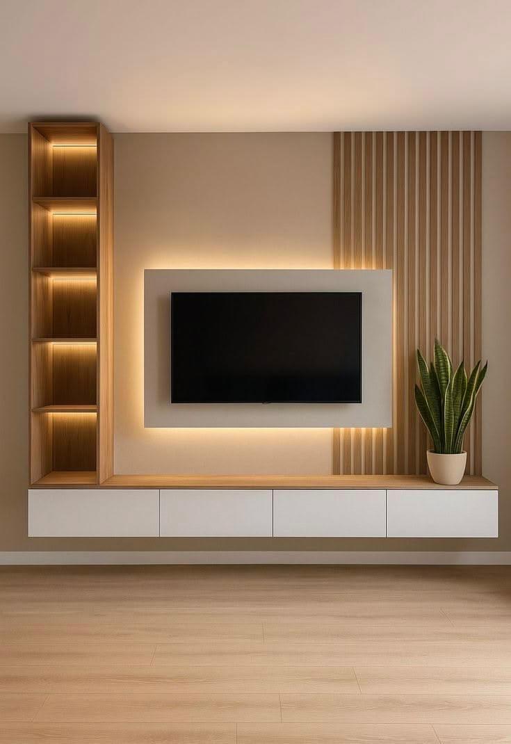 TV Ünitesi & Salon 3