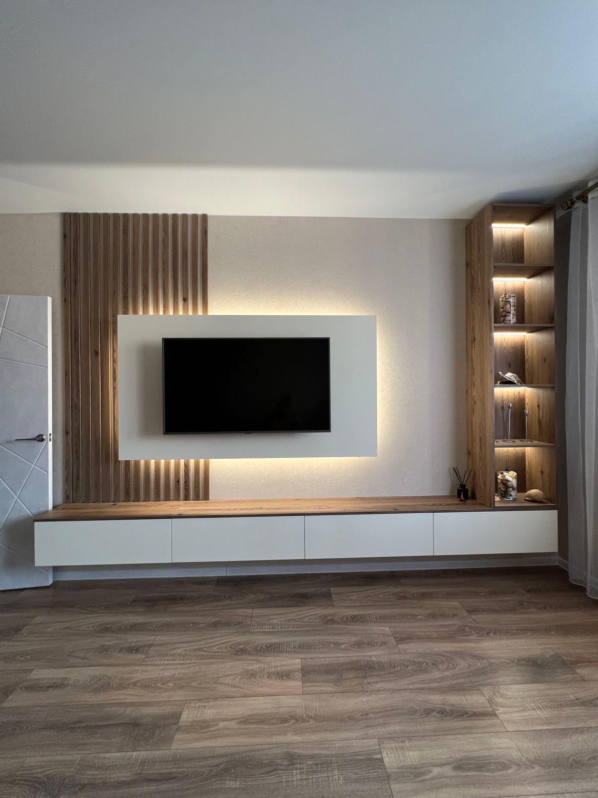 TV Ünitesi & Salon 5