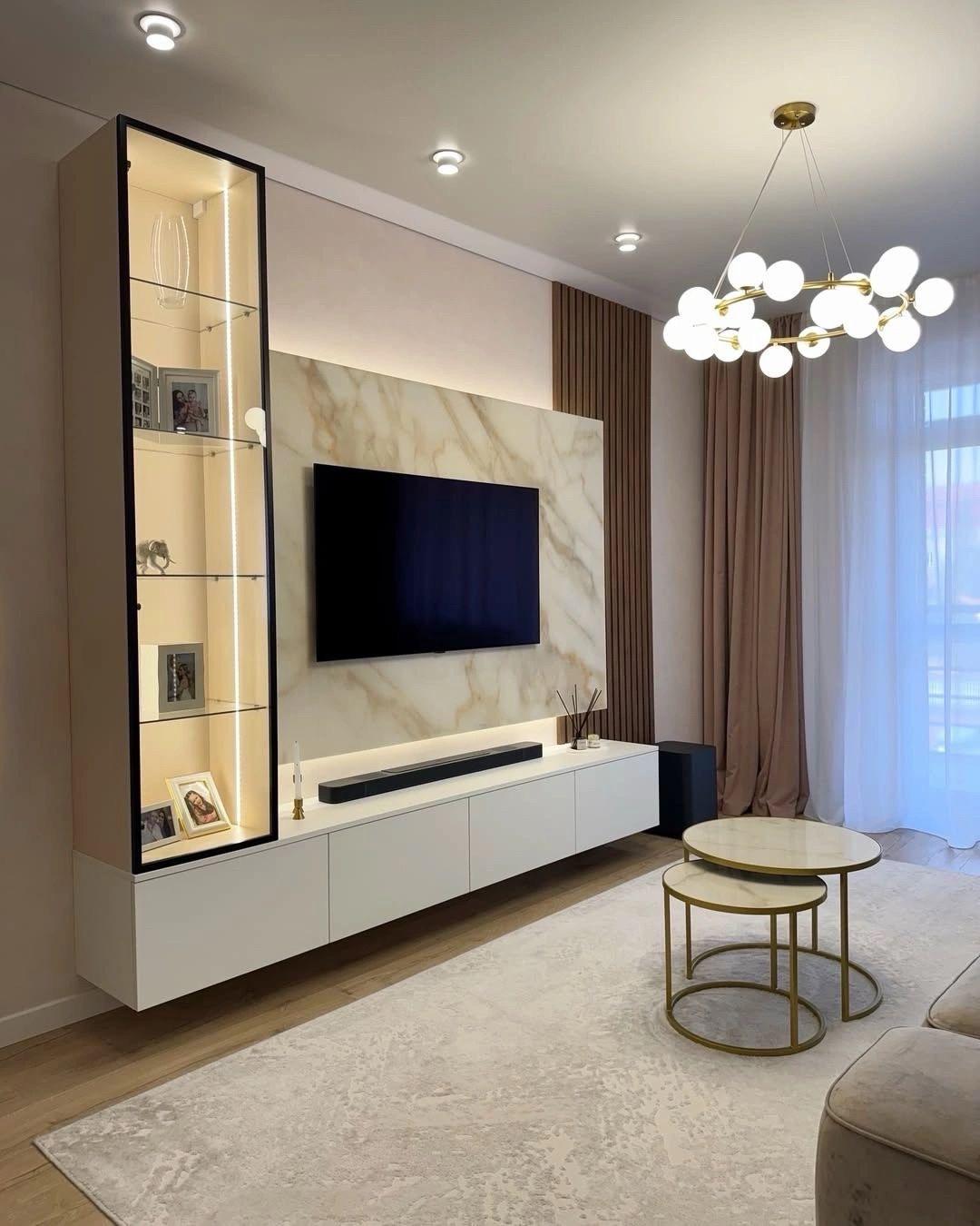 TV Ünitesi & Salon 7