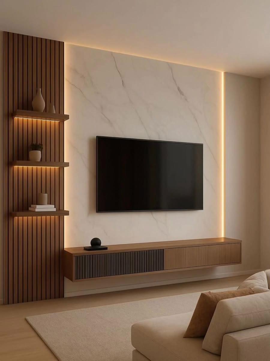 TV Ünitesi & Salon 8