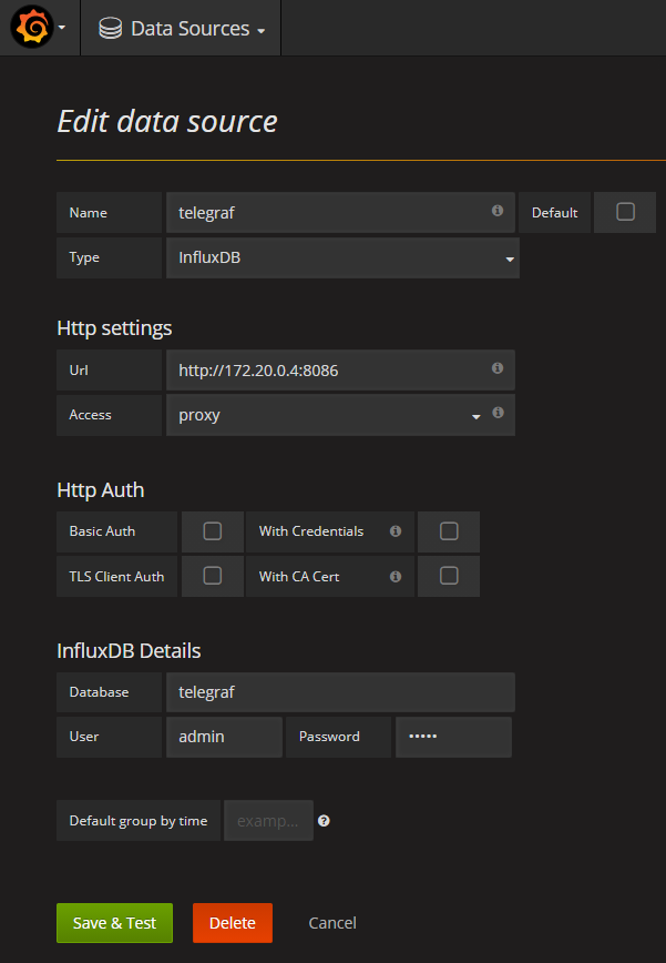 ConfiguracionPostgres