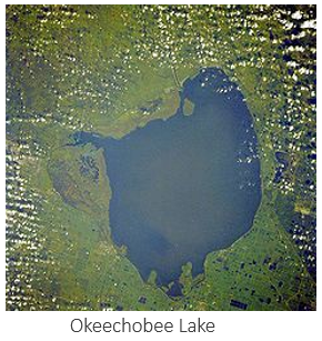 Okeechobee Lake