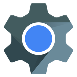 Android WebView Beta logo
