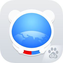 Baidu Mobile browser logo