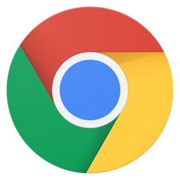 Chrome for Android browser logo