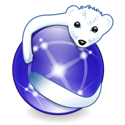 Iceweasel browser logo