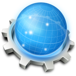 Konqueror browser logo