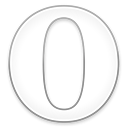 Opera Mini Beta browser logo