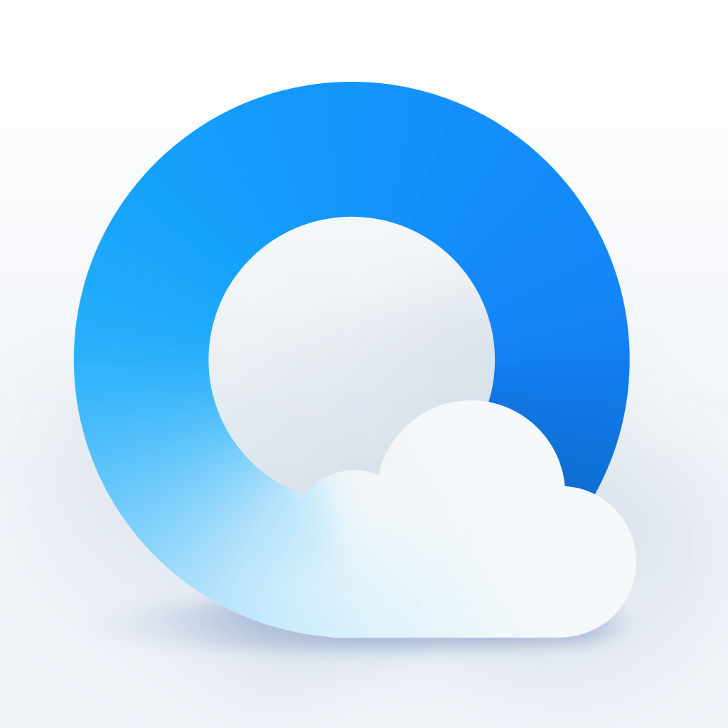 QQ browser logo