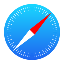 Safari for iOS browser logo