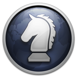 Sleipnir for Mac browser logo