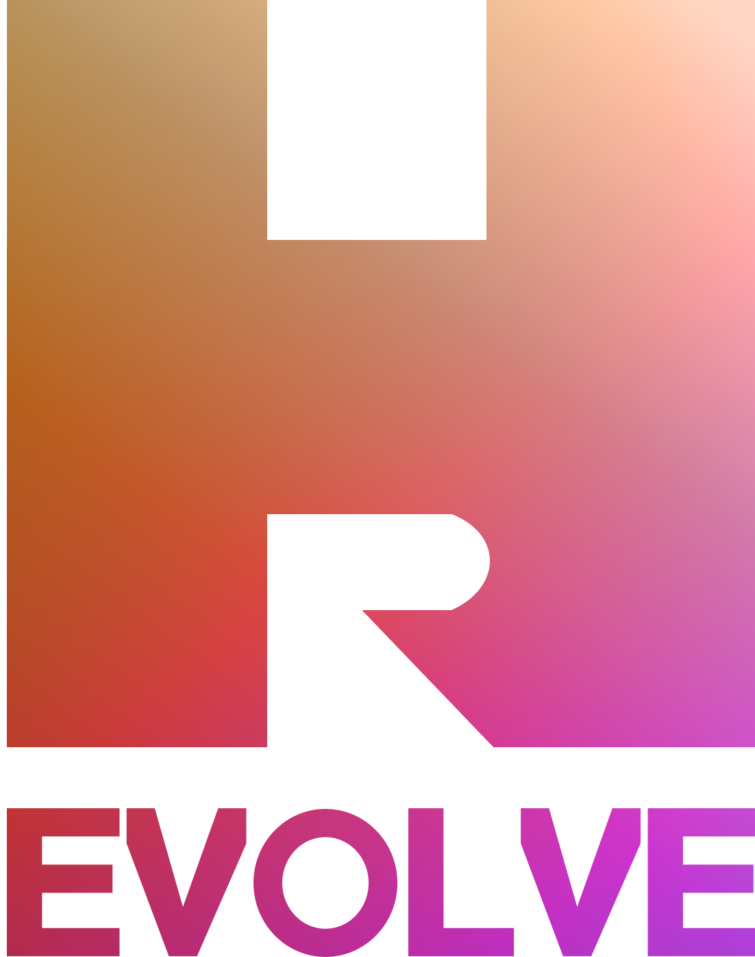 HR Evolve Logo