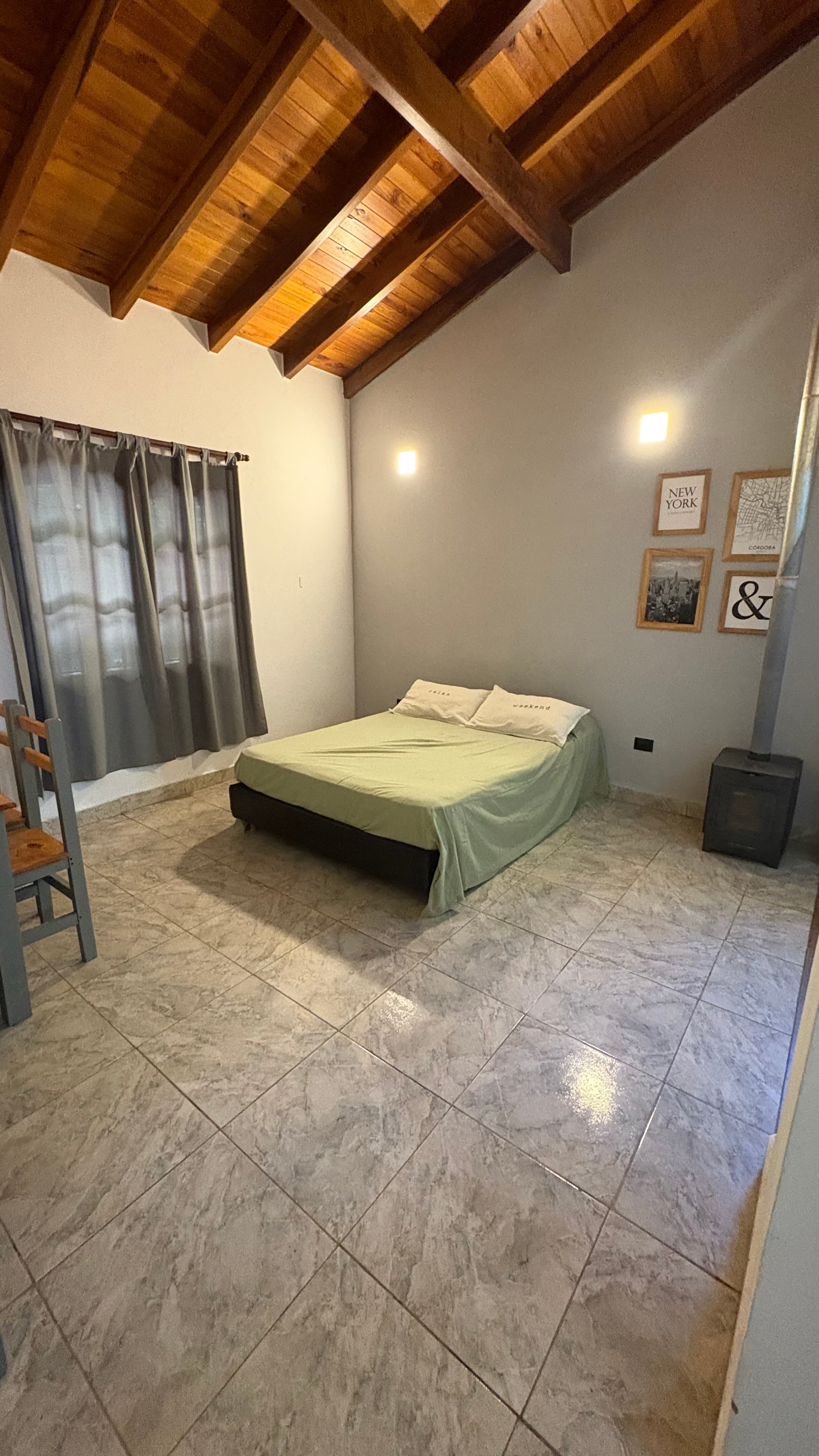 Oslo - Vista principal