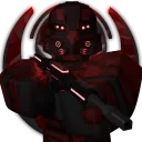 Red Cell Spectre Icon