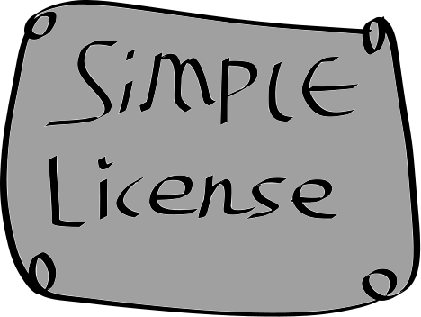Simple License's icon