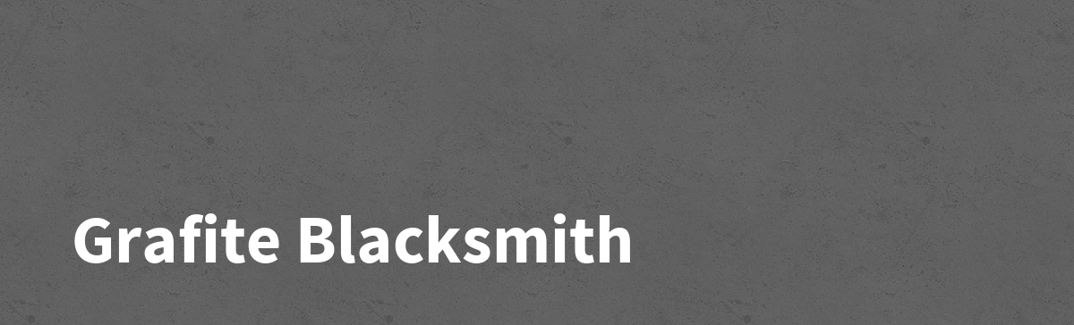 Grafite Blacksmith