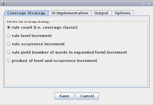 heuristics for intervals ordering