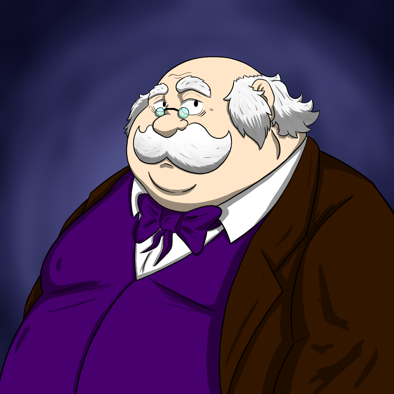 Head Commission Example