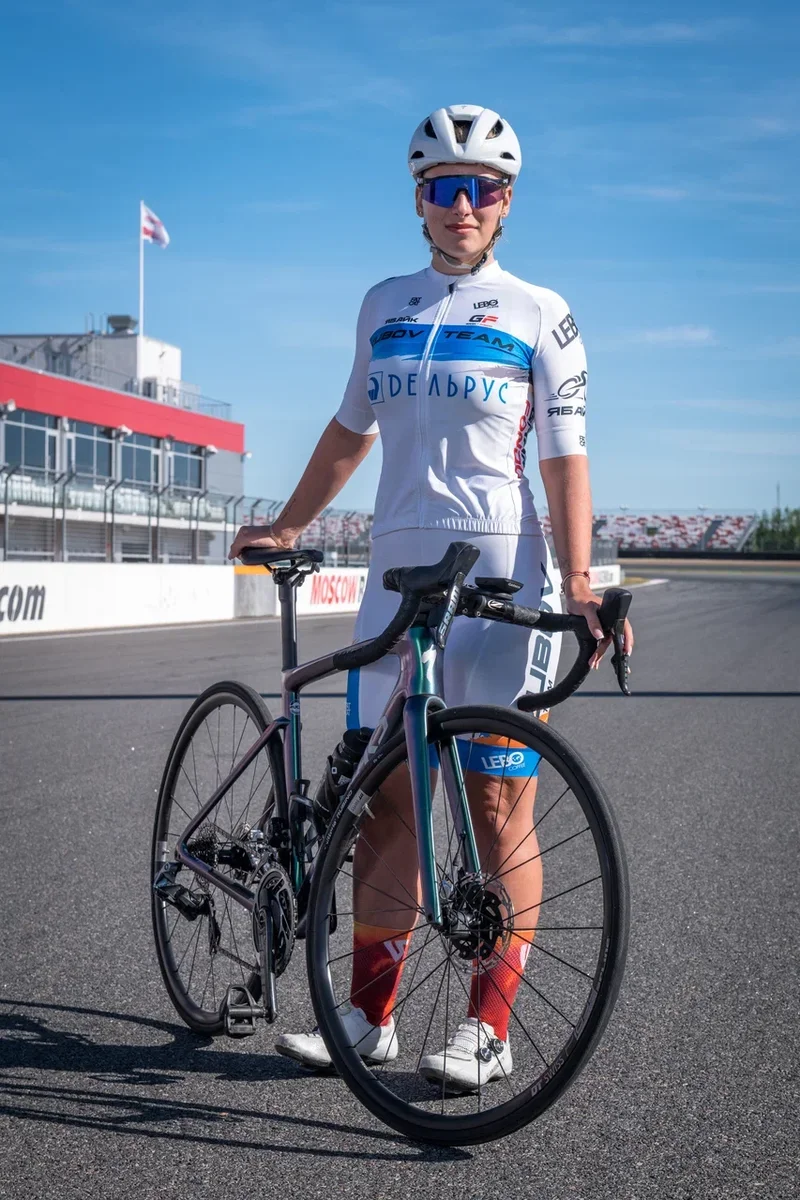 Анастасия Лукашенко