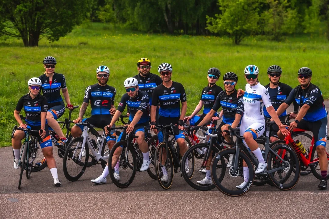 Команда Zubov Team